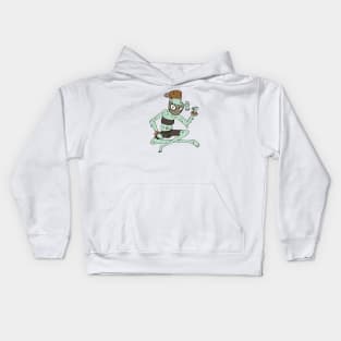 Ice Cream Girl - COLOR Kids Hoodie